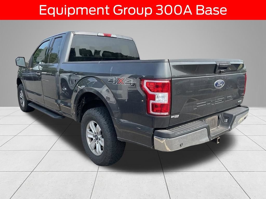Certified 2018 Ford F150 XLT AWD/4WD image 6