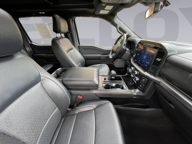 Certified 2024 Ford F150 Lariat w/ Bed Utility Package AWD/4WD image 17