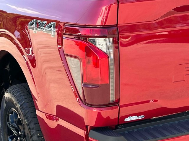 Certified 2024 Ford F150 XLT w/ Equipment Group 302A MID AWD/4WD image 10