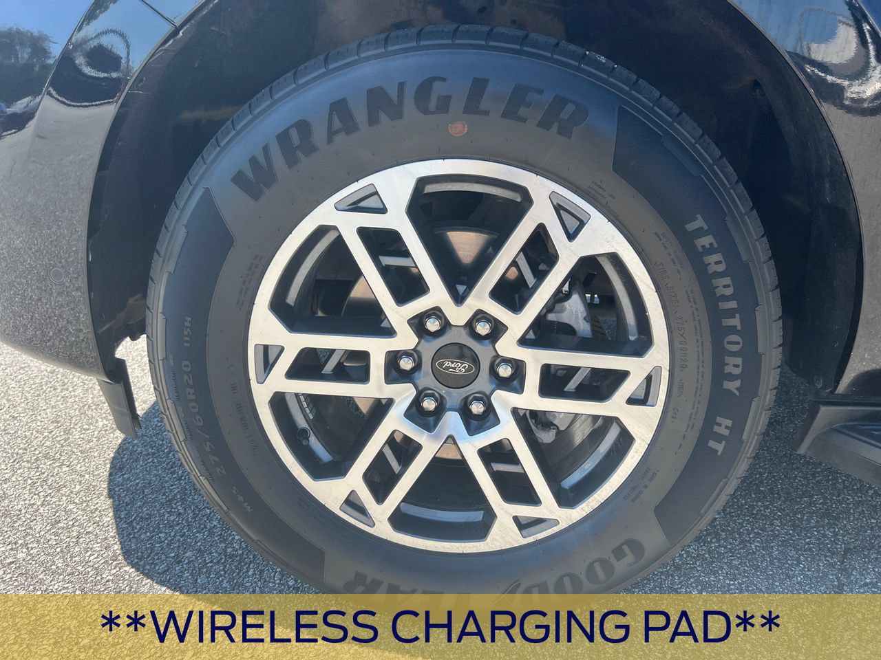 Certified 2025 Ford Expedition Max Active RWD image 13