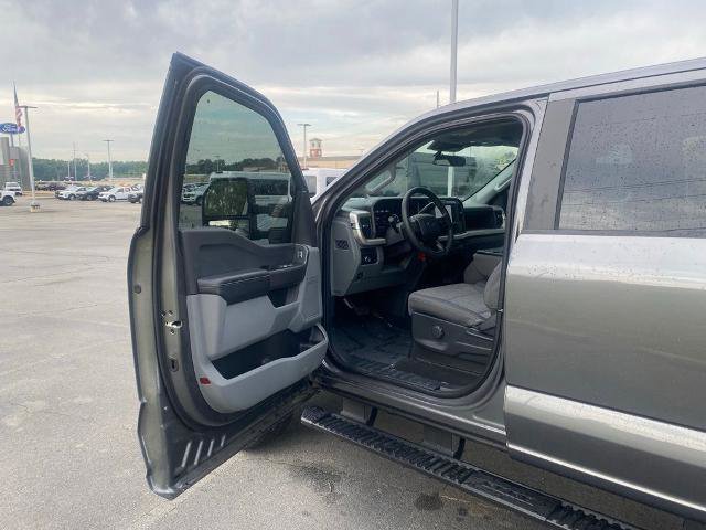 Certified 2025 Ford F350 XL w/ STX Appearance Package AWD/4WD image 10