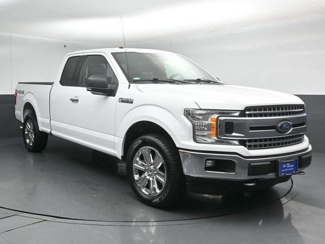 Certified 2018 Ford F150 XLT w/ Equipment Group 302A Luxury image 18