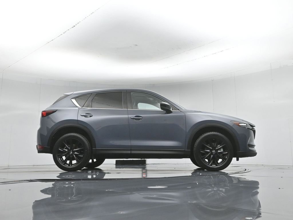 Used 2021 MAZDA CX-5 Carbon Edition FWD image 51