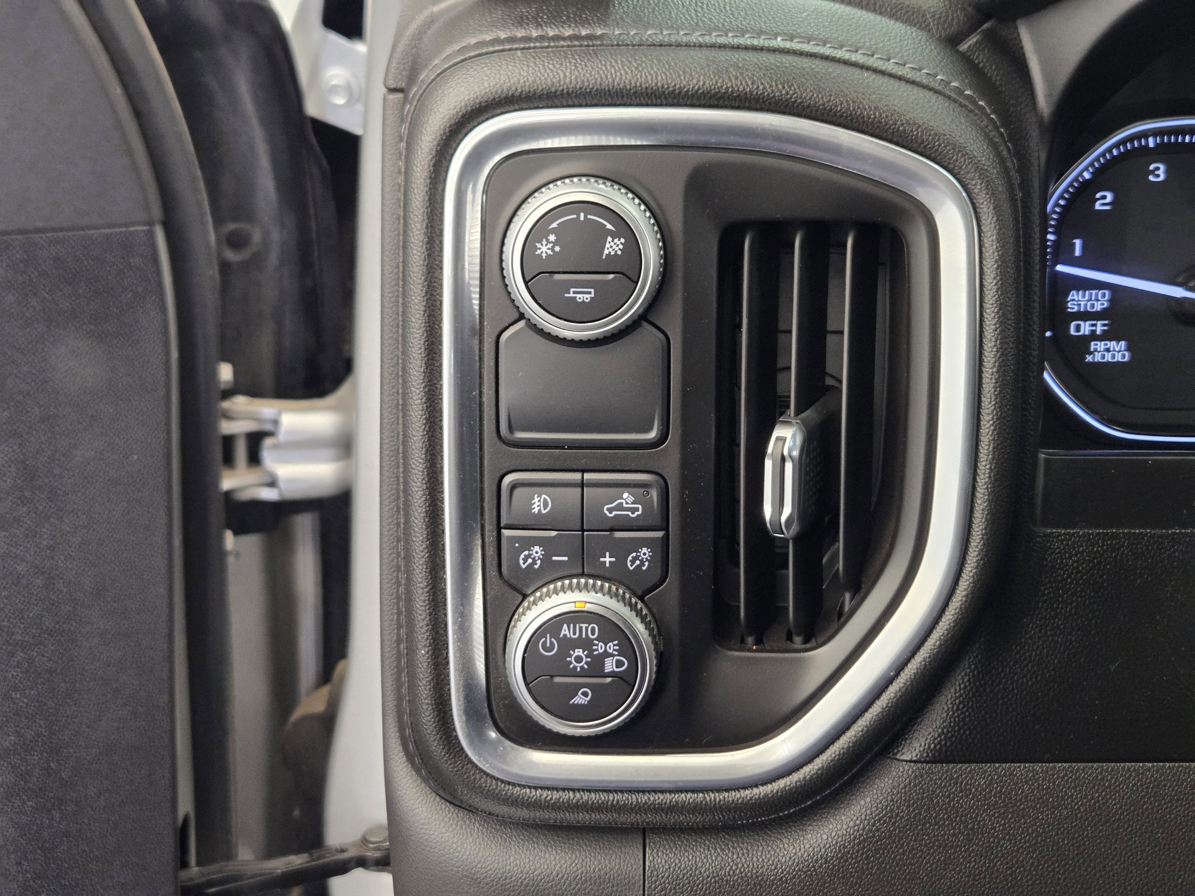 Used 2019 GMC Sierra 1500 SLT w/ SLT Premium Package image 21