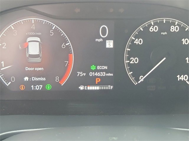 Used 2025 Honda CR-V EX image 13