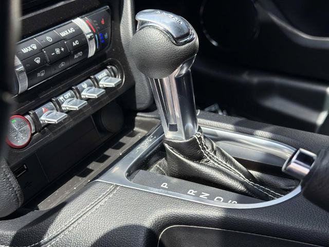 Certified 2023 Ford Mustang GT Premium w/ Equipment Group 401A RWD image 17