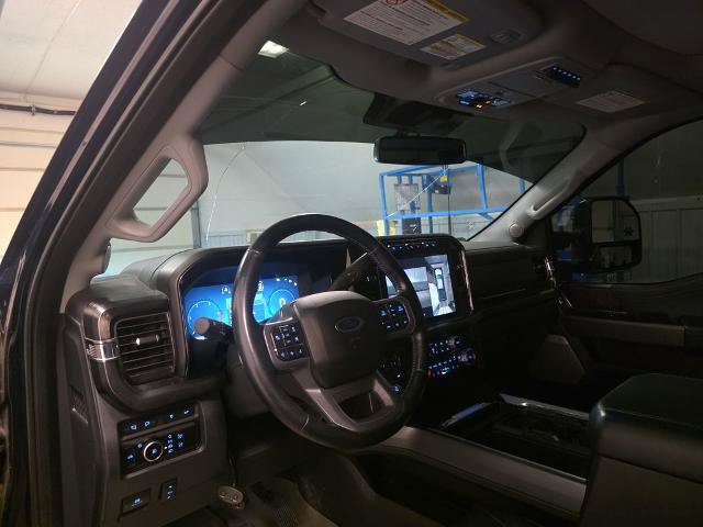Certified 2023 Ford F350 Lariat w/ Lariat Ultimate Package AWD/4WD image 38