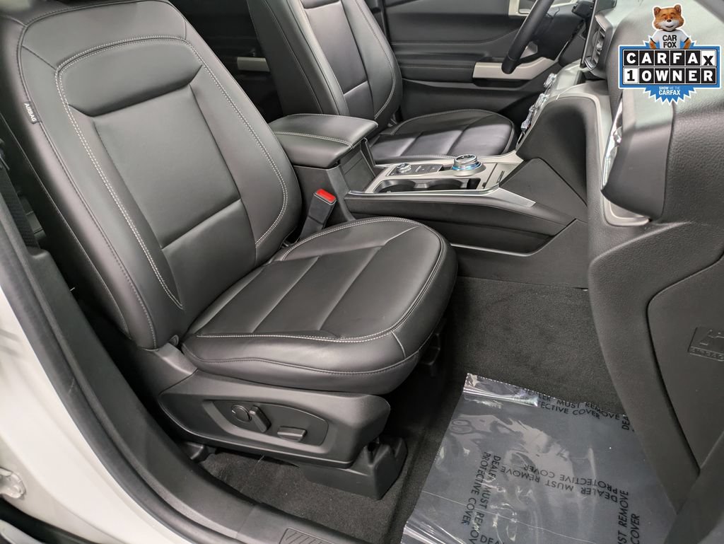 Certified 2023 Ford Explorer XLT w/ Equipment Group 202A AWD/4WD image 31