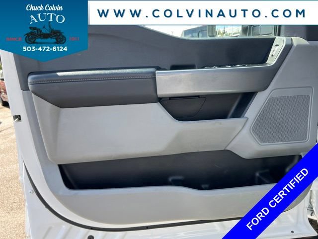 Certified 2024 Ford F350 XLT AWD/4WD image 14