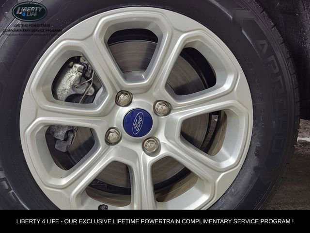 Certified 2022 Ford EcoSport SE AWD/4WD image 10