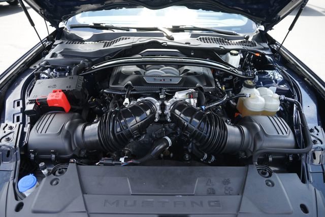 Certified 2024 Ford Mustang Dark Horse w/ Dark Horse Handlin Package RWD image 31