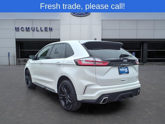 Certified 2024 Ford Edge ST w/ Equipment Group 401A image 5
