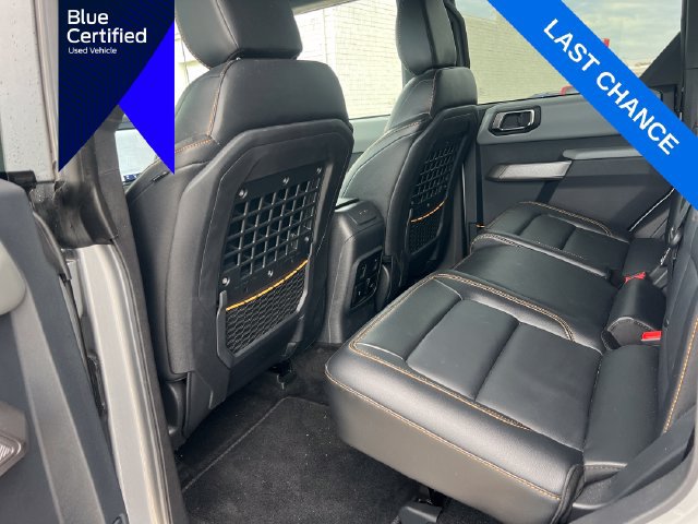 Certified 2023 Ford Bronco Badlands w/ Sasquatch Package AWD/4WD image 40