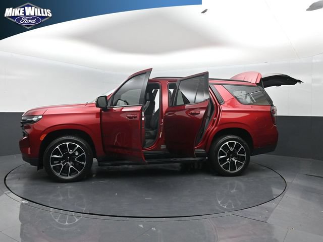 Used 2024 Chevrolet Tahoe RST w/ Luxury Package RWD image 28