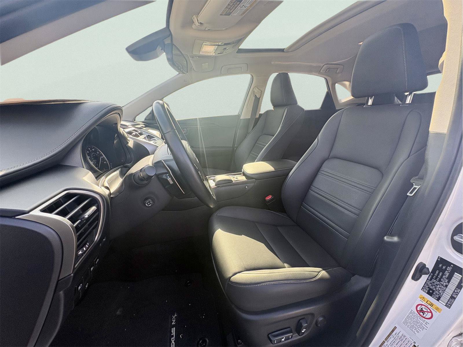 Used 2020 Lexus NX 300 FWD w/ Premium Package image 13