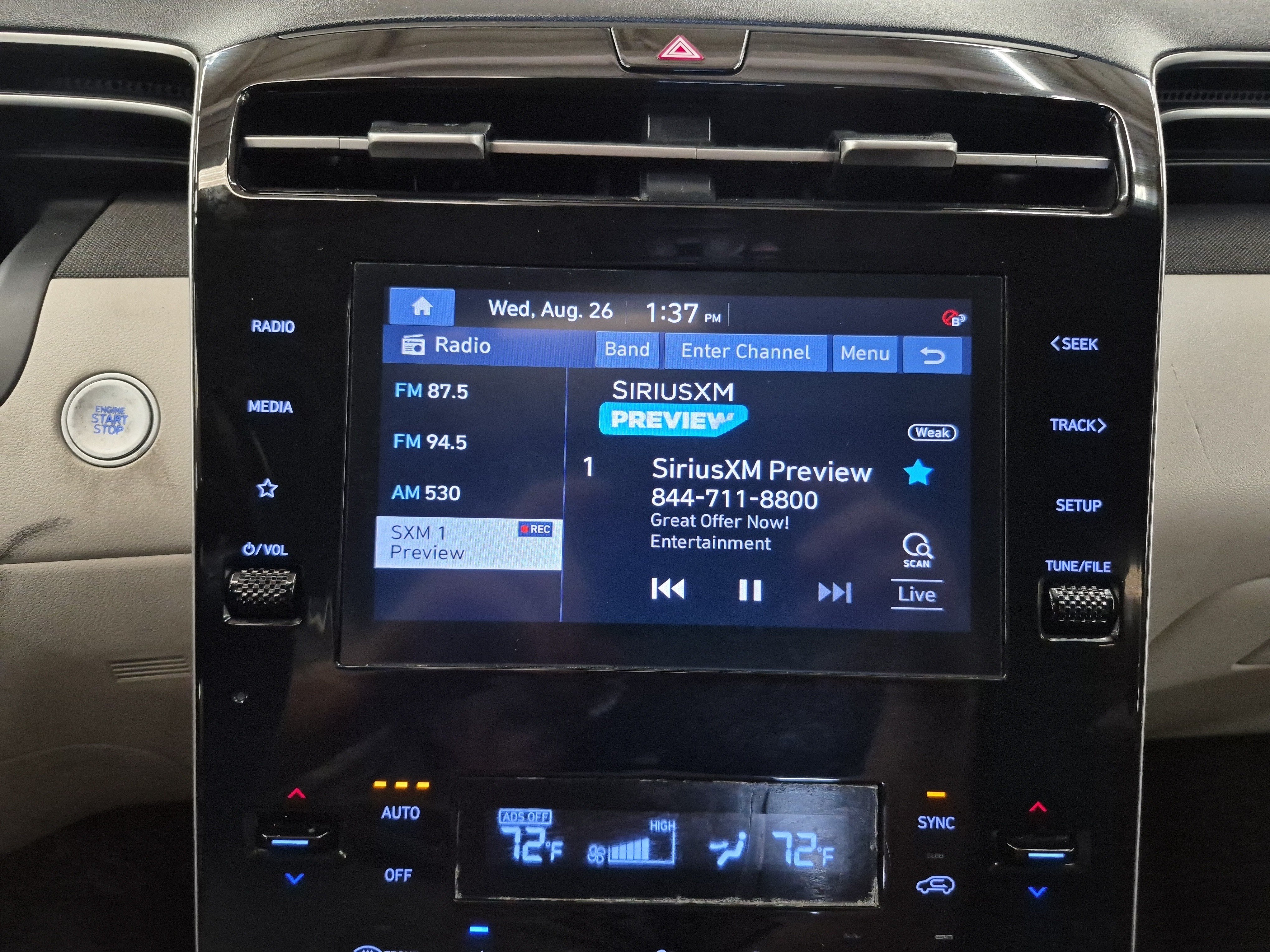 Used 2022 Hyundai Tucson SEL w/ Convenience Package FWD image 31