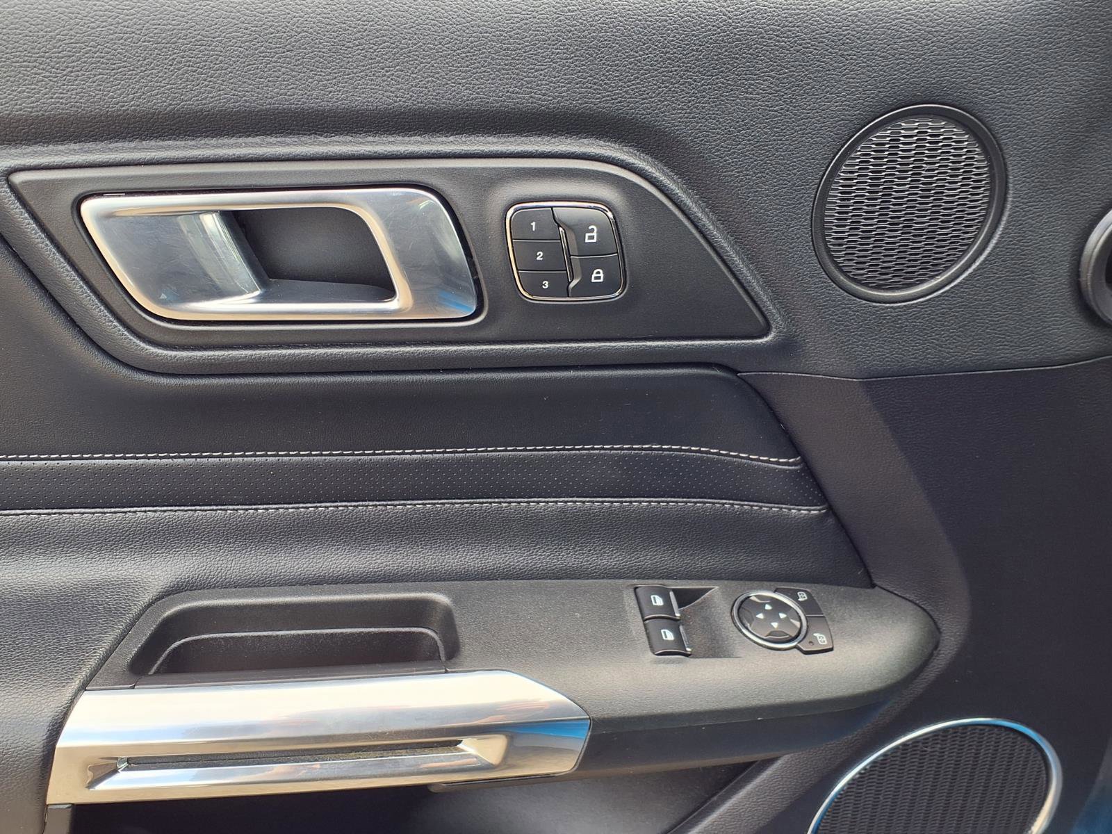 Certified 2019 Ford Mustang Premium w/ Equipment Group 201A image 11