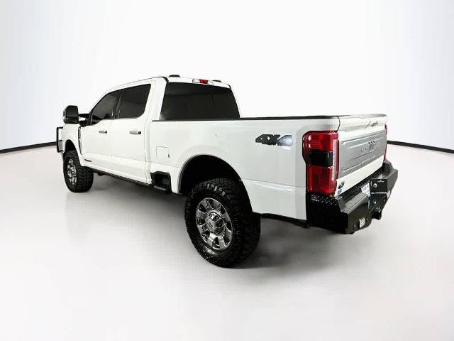 Certified 2024 Ford F250 King Ranch w/ Chrome Package AWD/4WD image 4