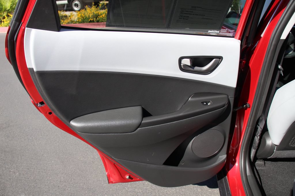 Used 2021 Hyundai Kona Ultimate w/ Cargo Package AWD/4WD image 21