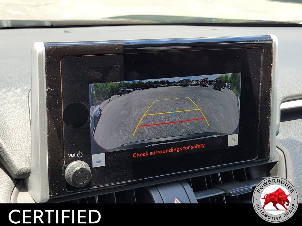Used 2024 Toyota RAV4 XLE FWD image 25