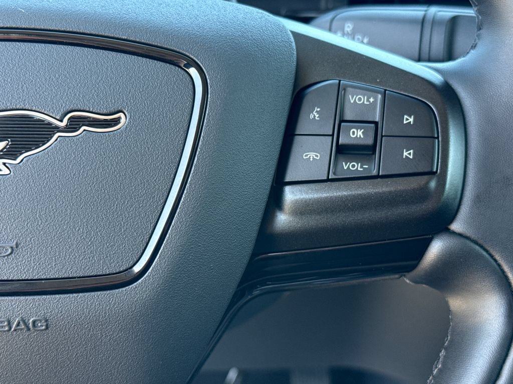 Certified 2025 Ford Mustang Mach-E Premium RWD image 17
