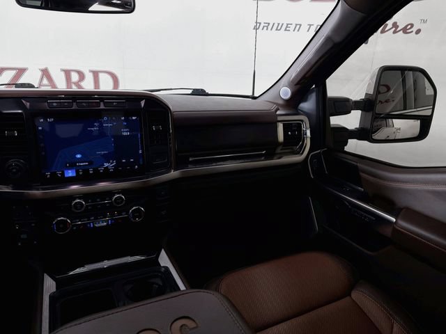 Certified 2024 Ford F250 King Ranch w/ Chrome Package AWD/4WD image 29