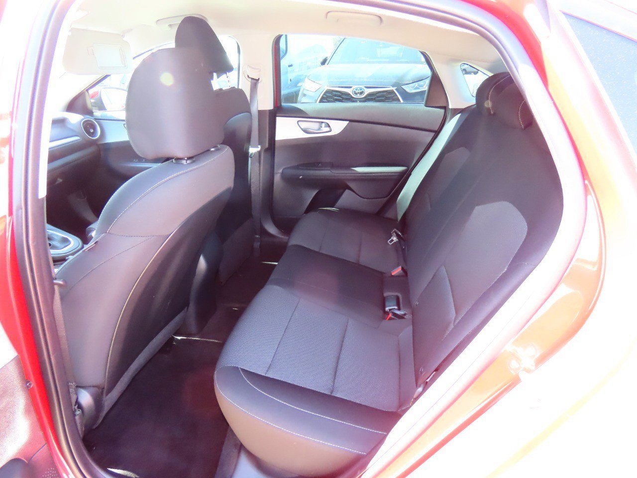 Used 2024 Kia Forte LXS image 19