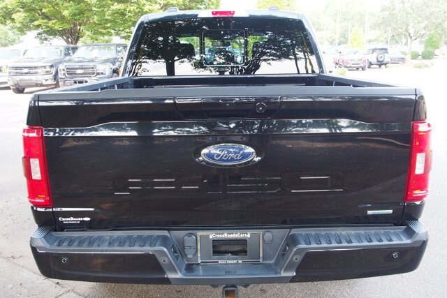 Certified 2022 Ford F150 XLT w/ Equipment Group 302A High AWD/4WD image 6