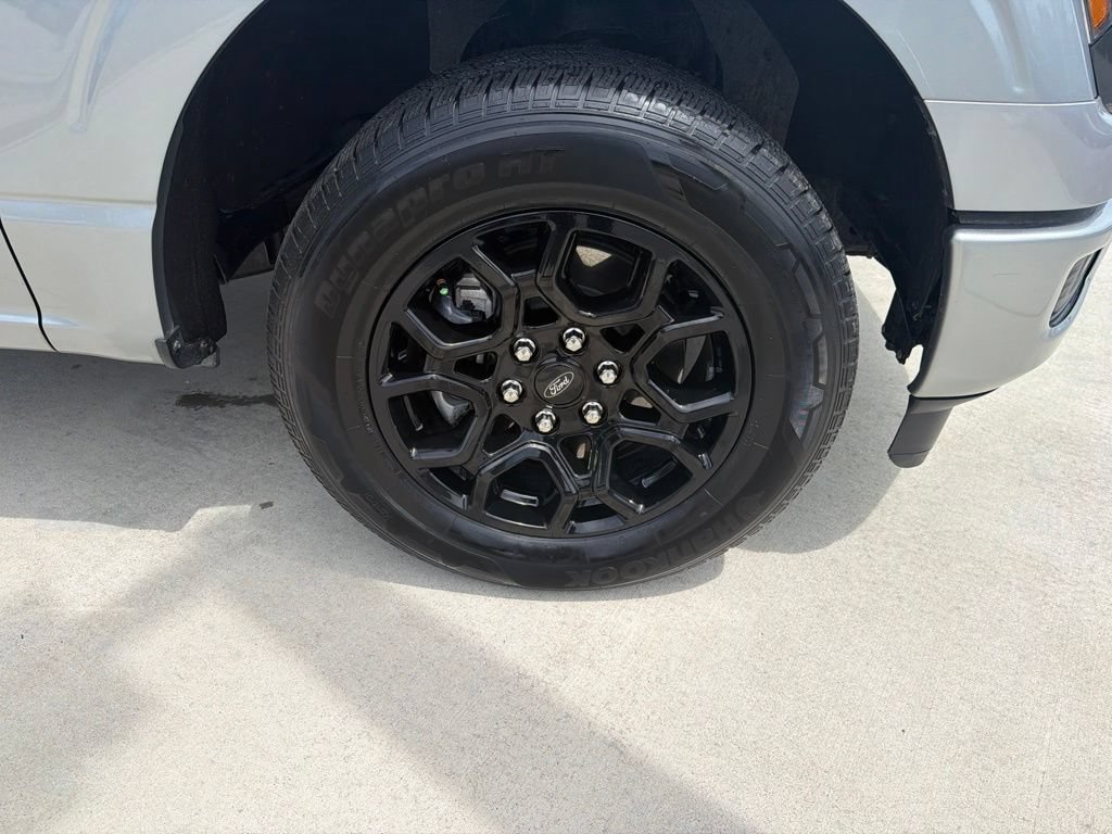 Certified 2025 Ford F150 STX RWD image 10