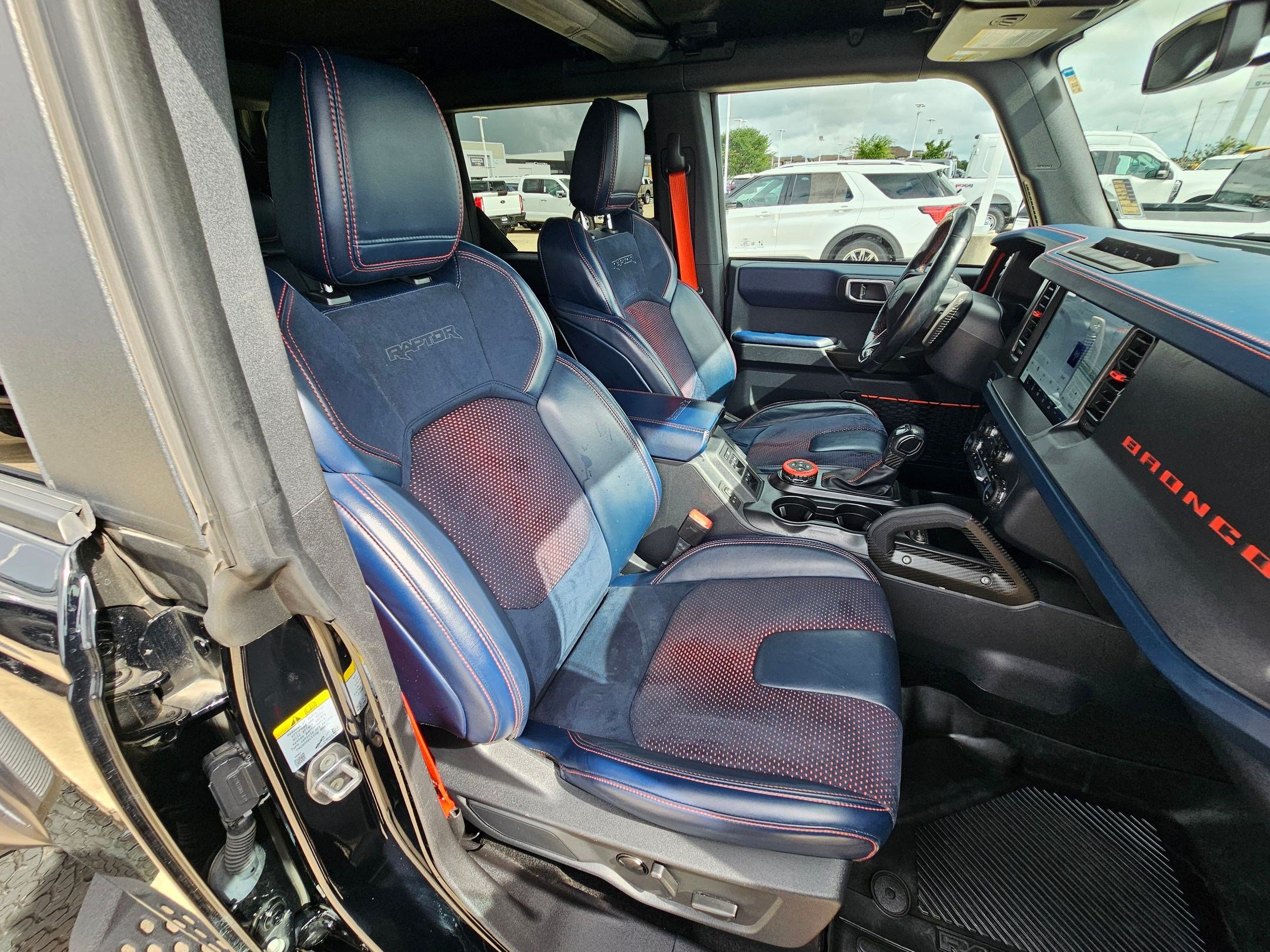 Certified 2023 Ford Bronco Raptor AWD/4WD image 32
