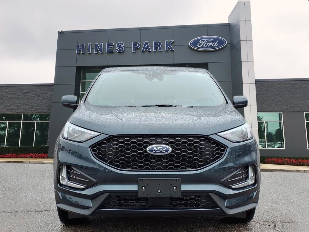 Certified 2024 Ford Edge ST-Line AWD/4WD image 8