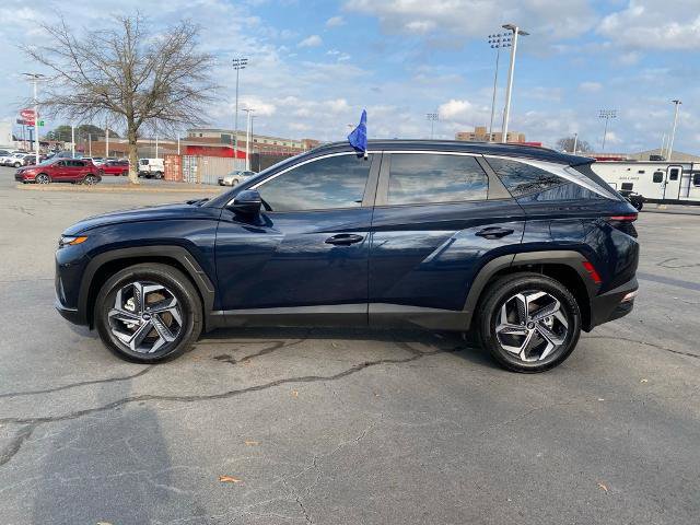 Used 2024 Hyundai Tucson SEL video 2