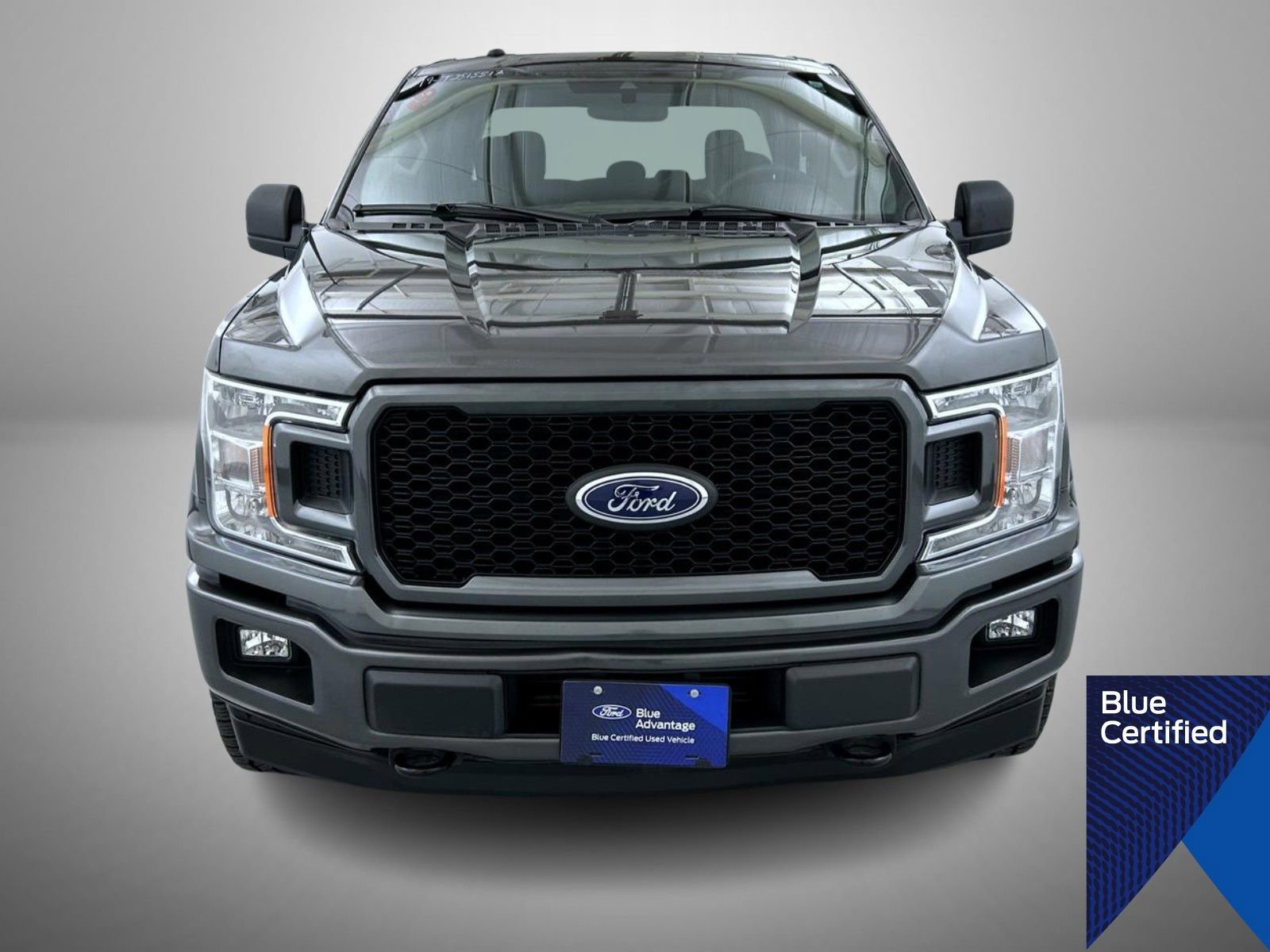Certified 2019 Ford F150 XL w/ Equipment Group 101A Mid image 8