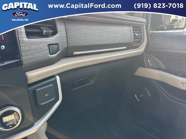 Certified 2024 Ford Expedition Max Limited image 27