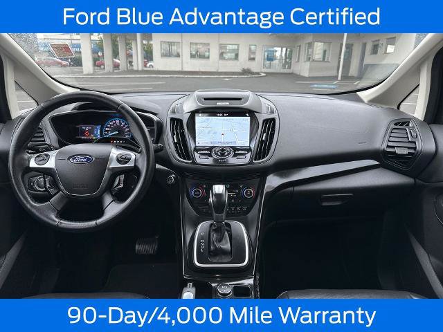 Certified 2018 Ford C-MAX Titanium w/ Equipment Group 301A FWD image 18