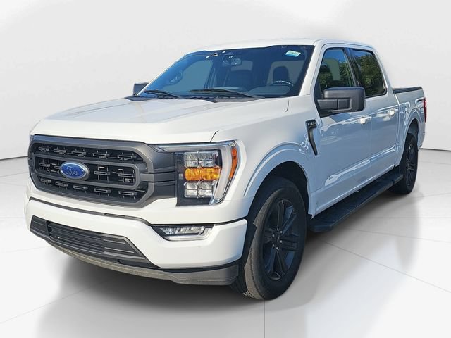 Certified 2023 Ford F150 XLT w/ Equipment Group 302A High RWD image 7