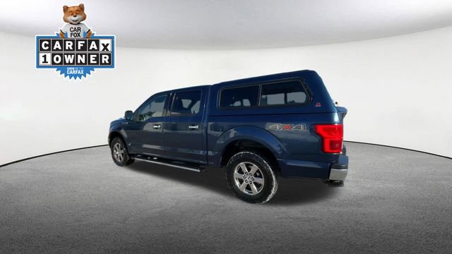 Certified 2018 Ford F150 XLT w/ Equipment Group 302A Luxury image 7