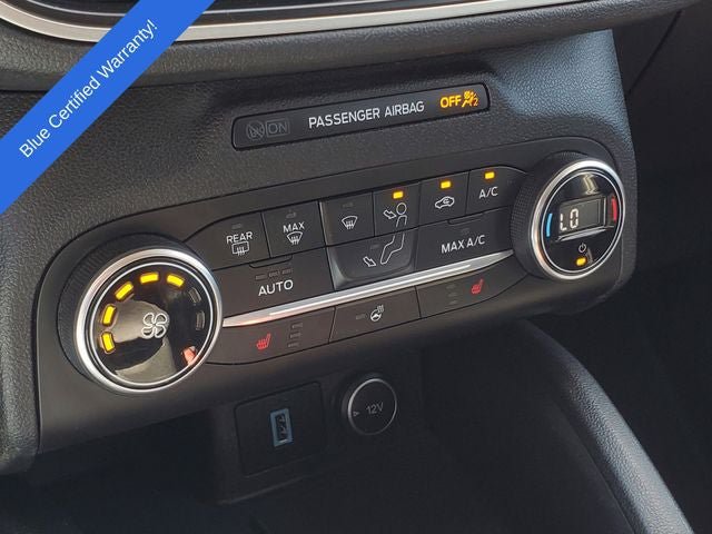 Certified 2020 Ford Escape SEL FWD image 19