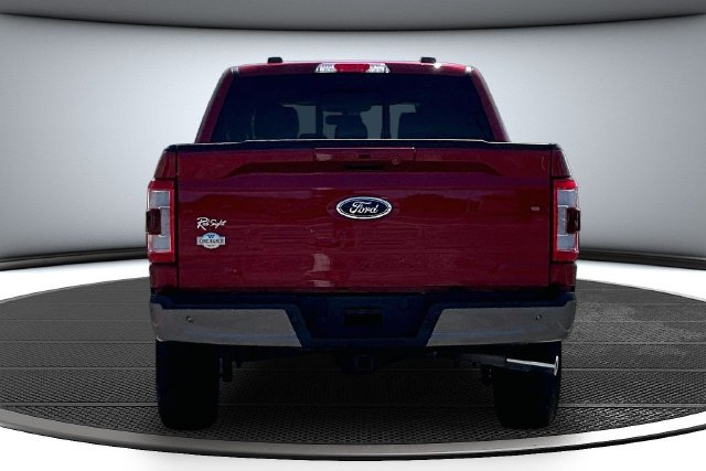 Certified 2022 Ford F150 King Ranch w/ Equipment Group 601A High AWD/4WD image 5