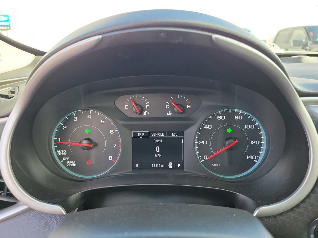 Used 2024 Chevrolet Malibu LT image 26