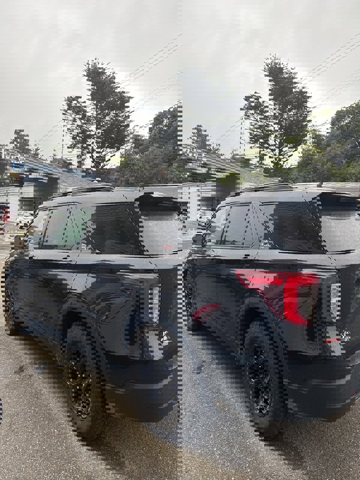 Certified 2022 Ford Explorer Timberline w/ Timberline Technology Package image 6