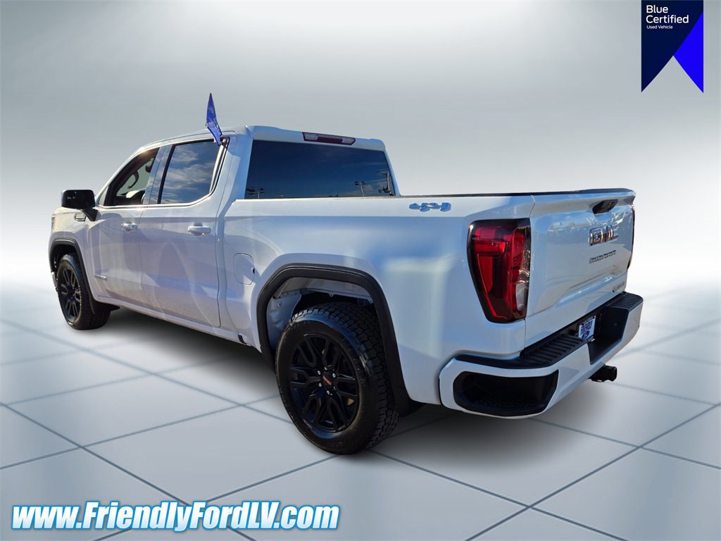 Used 2023 GMC Sierra 1500 Elevation image 2