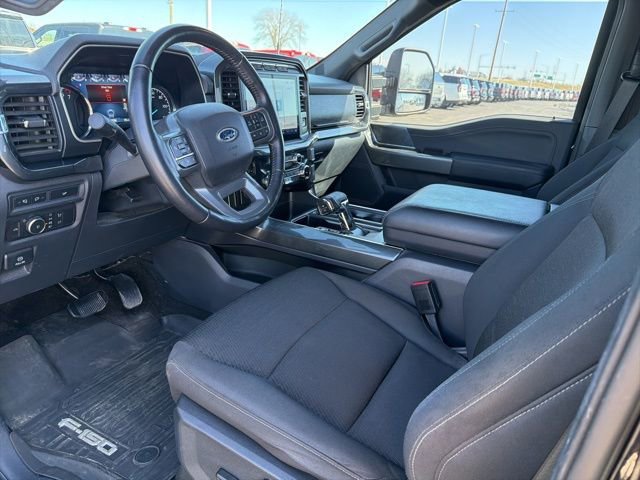 Certified 2022 Ford F150 XLT w/ Equipment Group 302A High image 7