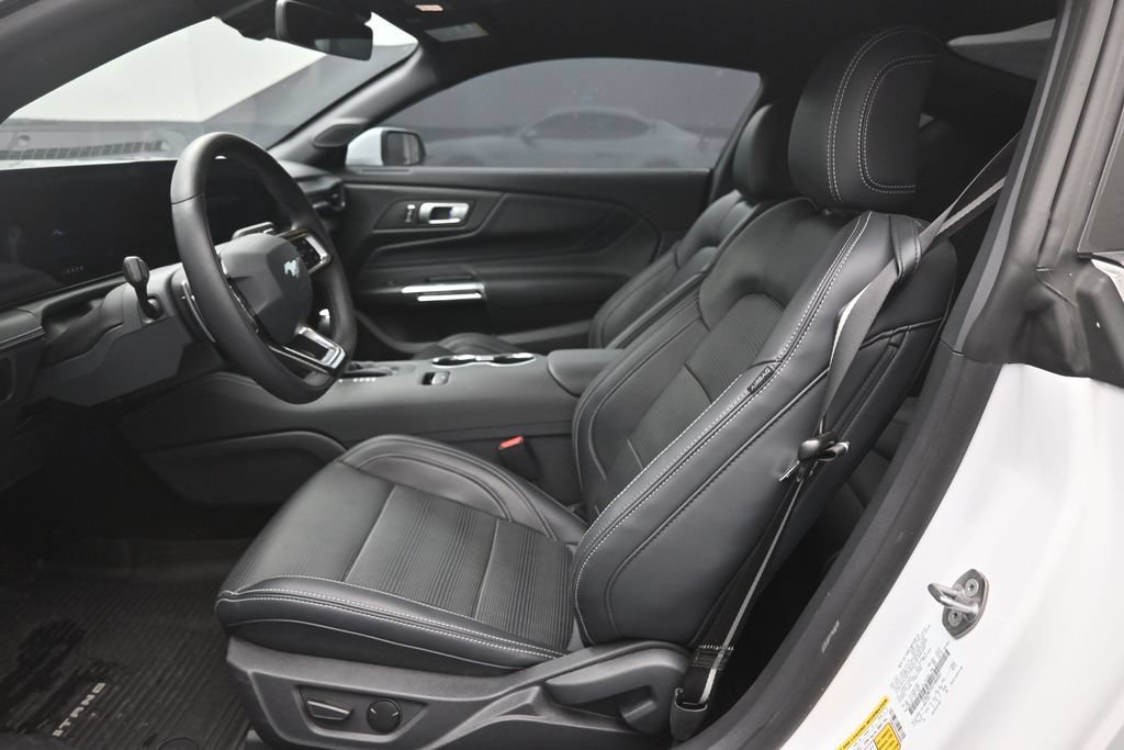 Certified 2025 Ford Mustang GT Premium RWD image 27