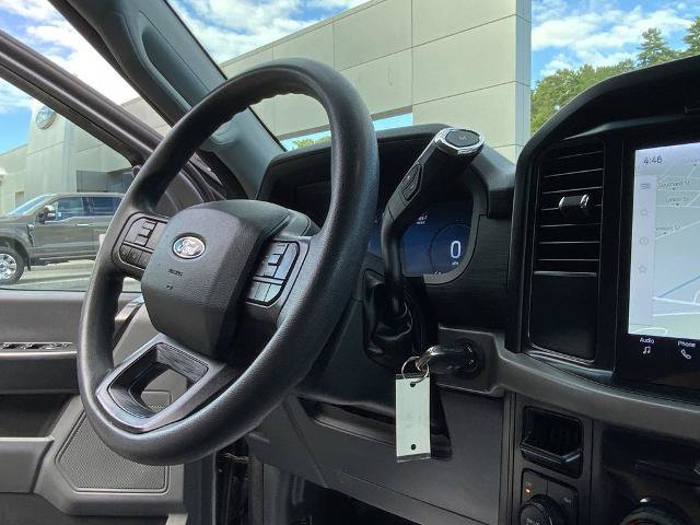 Certified 2024 Ford F150 XL AWD/4WD image 28