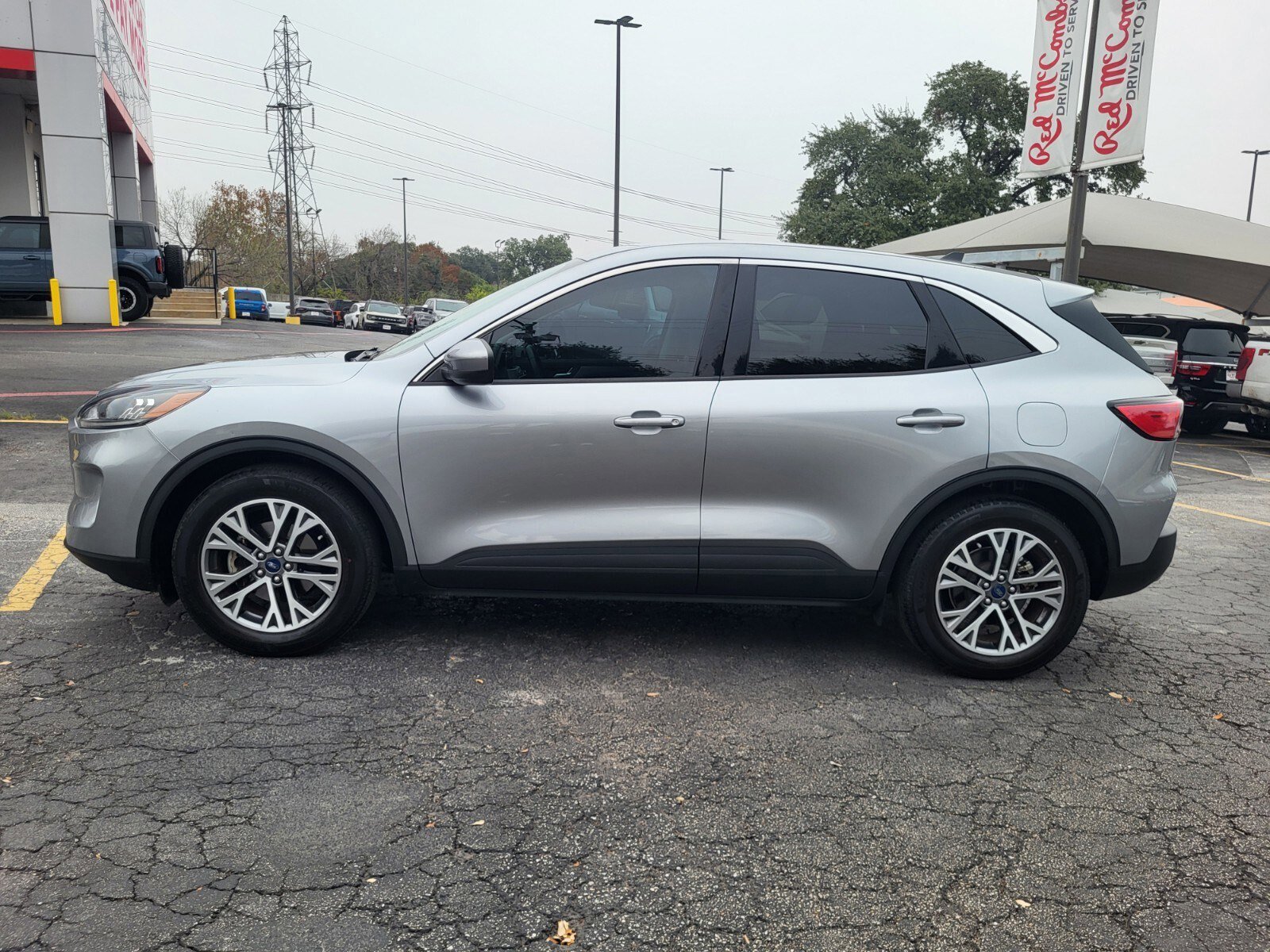 Certified 2022 Ford Escape SEL image 6