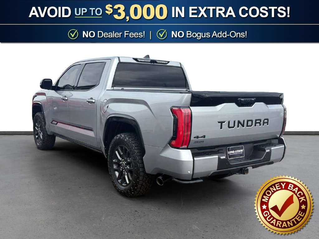 Used 2023 Toyota Tundra Platinum AWD/4WD image 4