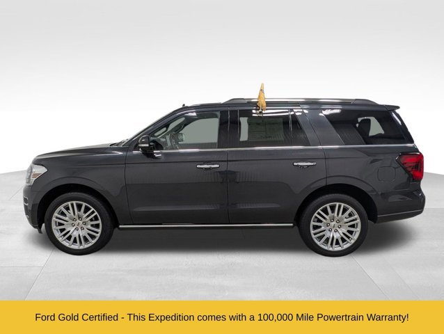 Certified 2024 Ford Expedition Limited AWD/4WD image 1