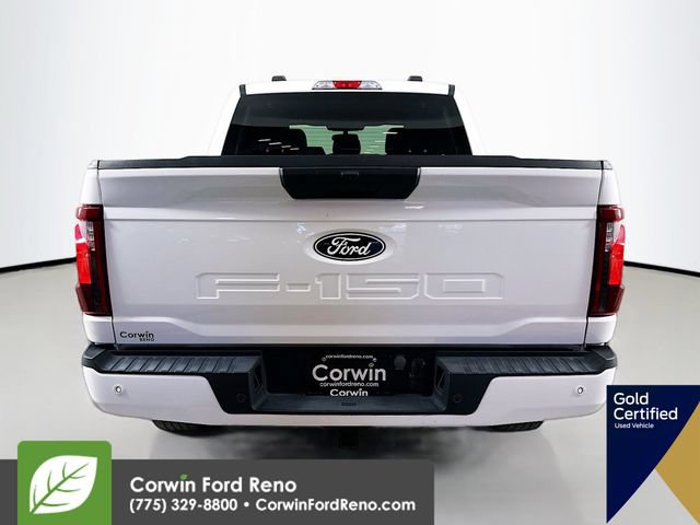 Certified 2024 Ford F150 STX w/ STX Black Appearance Package AWD/4WD image 9