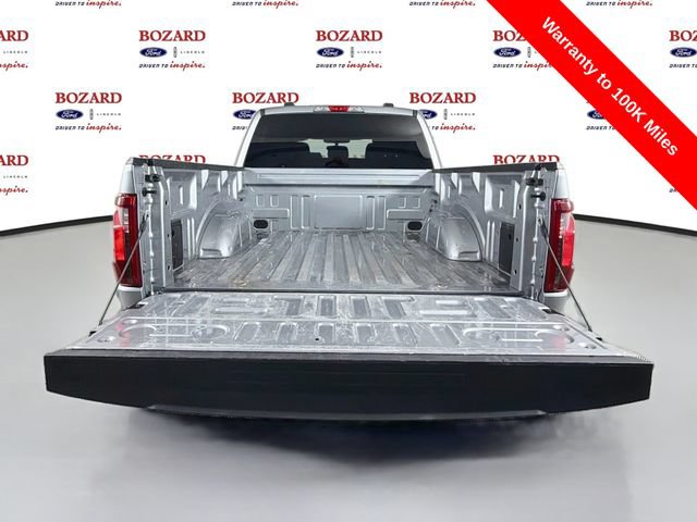 Certified 2025 Ford F150 STX w/ STX Black Appearance Package AWD/4WD image 32